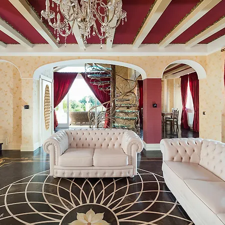 Villa Drago Donnalucata (Sicily)