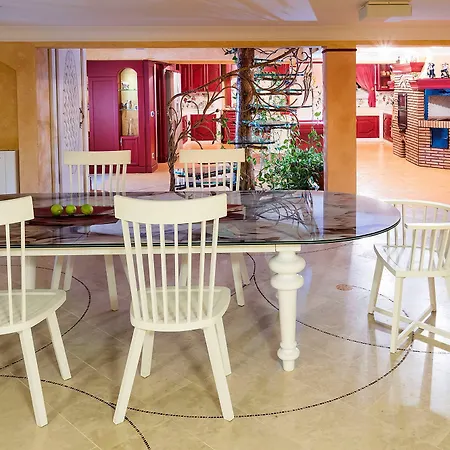 Villa Drago Donnalucata (Sicily)
